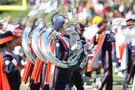 Cavalier Marching Band .